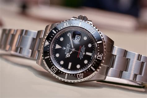 noob factory basel 2017 rolex ref.126600 sea dweller 43mm